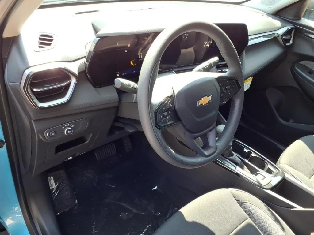 2026 Chevrolet Trailblazer LS - Photo 8