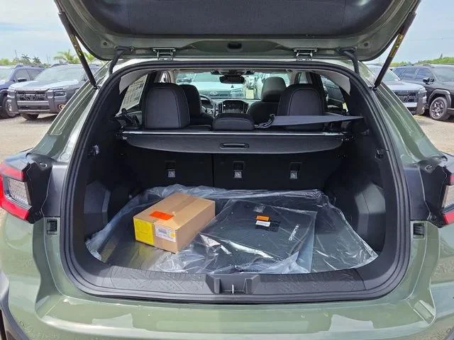 New 2026 ALPINE GREEN Subaru Limited image 23