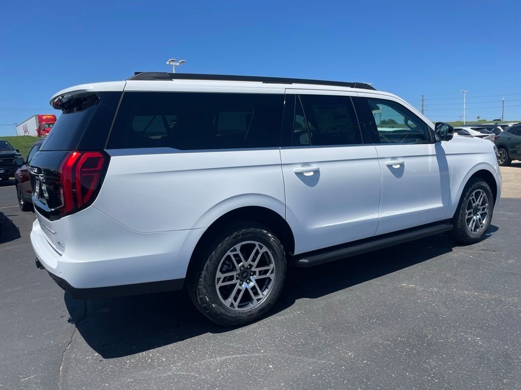 New 2026 White Ford Active image 4