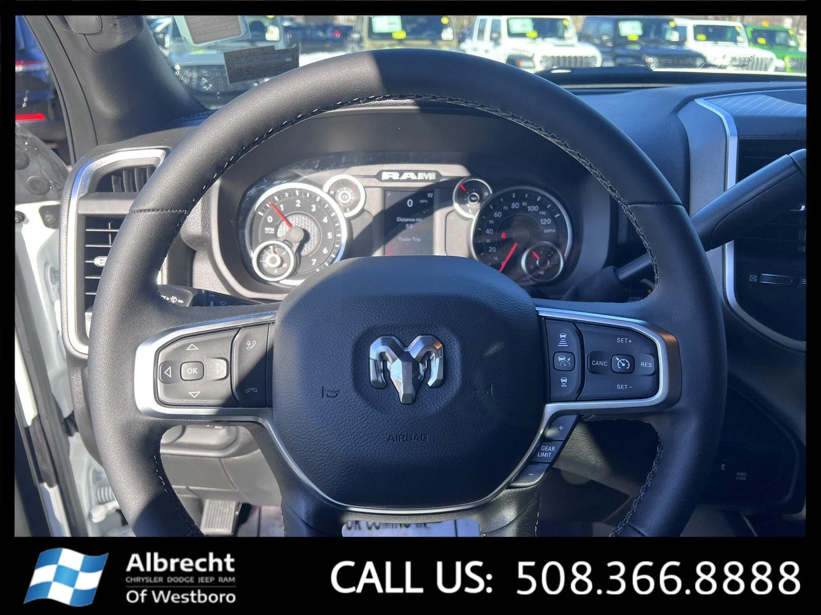 2026 RAM 2500 Big Horn - Photo 22