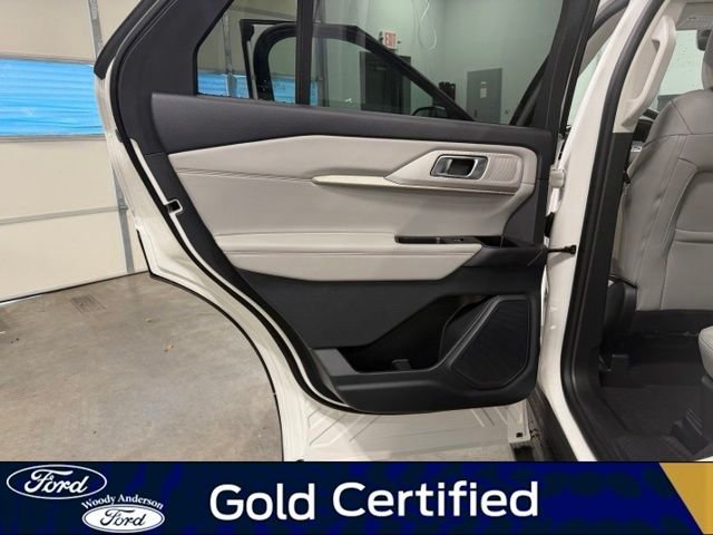 Certified Used 2025 Star White Ford Active image 25