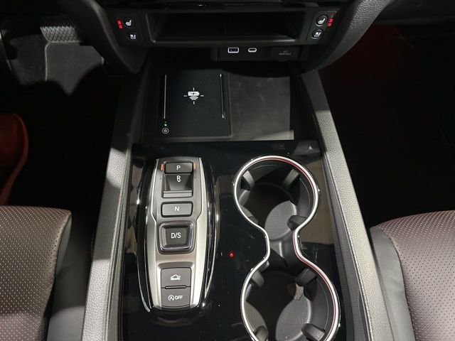 New 2026 Black Honda Black Edition image 24