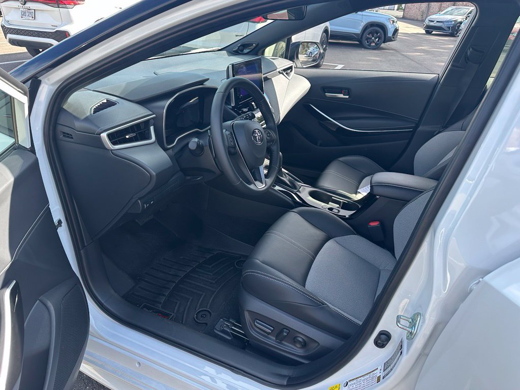 Used 2026 Beige Toyota XSE image 12