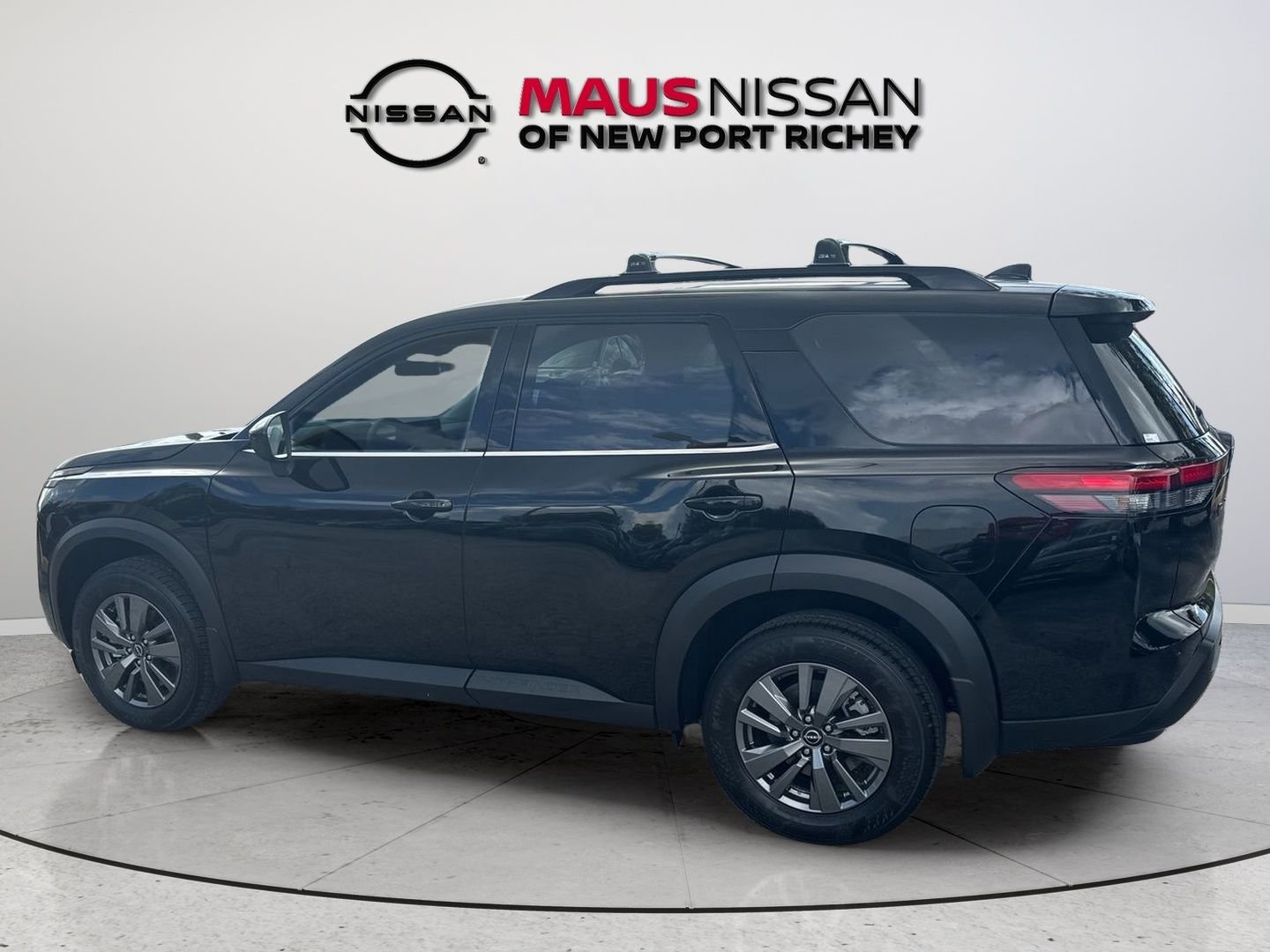 New 2026 Black Nissan SV image 9