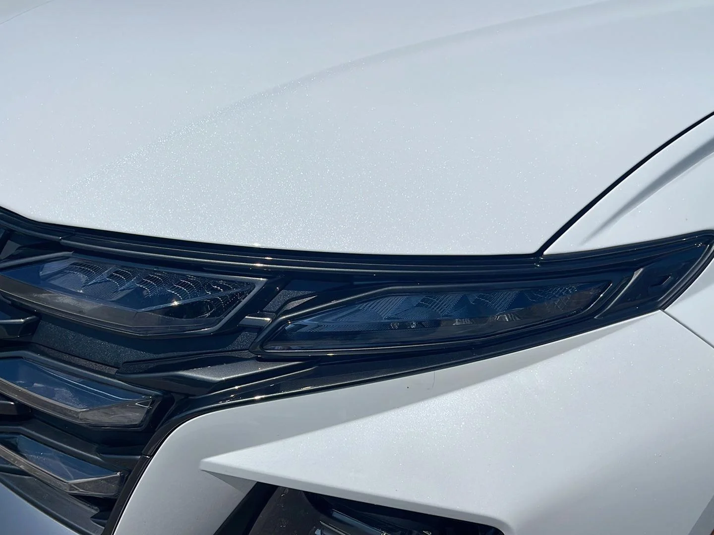 Used 2025 Serenity White Pearl Hyundai SE image 10