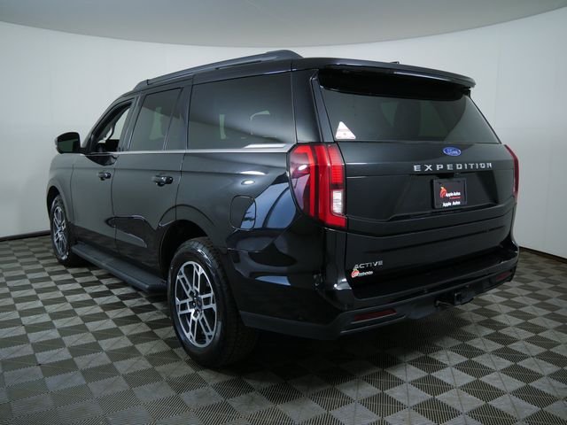 Certified Used 2025 Black Ford Active image 7