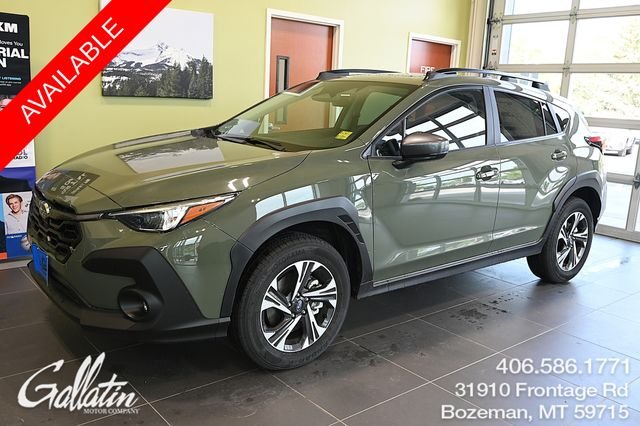 2026 Subaru Crosstrek Premium CVT's photo