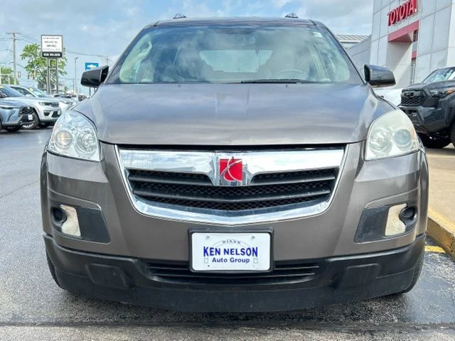 Used 2007 Brown Saturn XE image 2