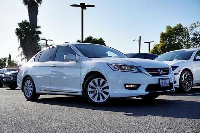 2015 Honda Accord EX CVT's photo