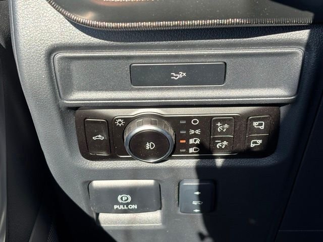 New 2026 Agate Black Metallic Ford Lariat® image 29