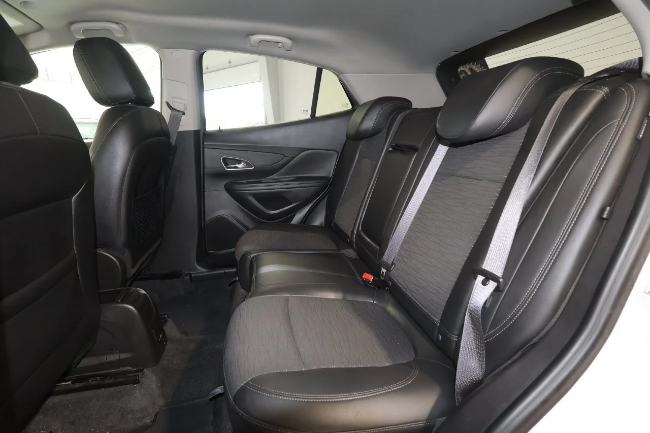 Used 2016 (Includes (BT3) Dark Argent Metallic lower accent color.) Buick Convenience image 14