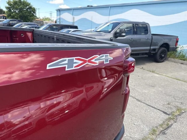Used 2023 Red Chevrolet RST image 14
