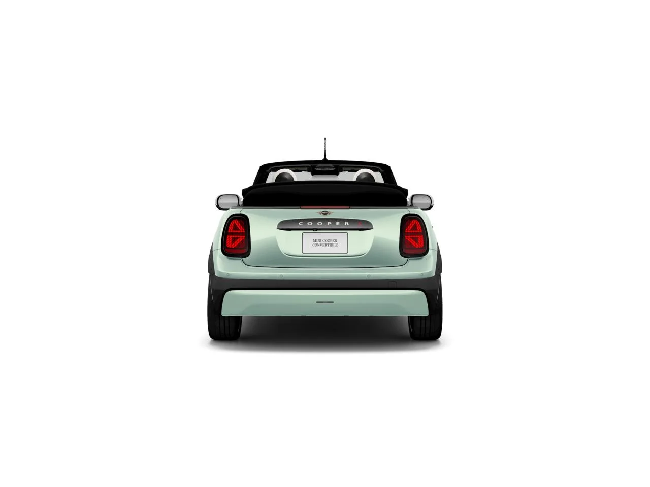 New 2026 Green MINI Iconic image 5