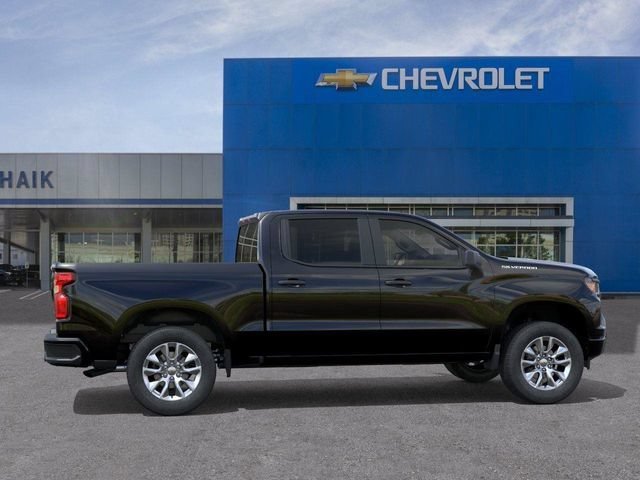 New 2026 Black Chevrolet Custom image 5