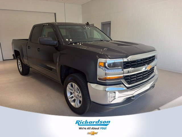 2019 Chevrolet Silverado 1500 LD