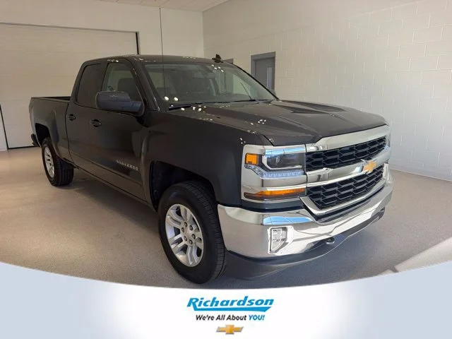 2019 Chevrolet Silverado 1500 LD
