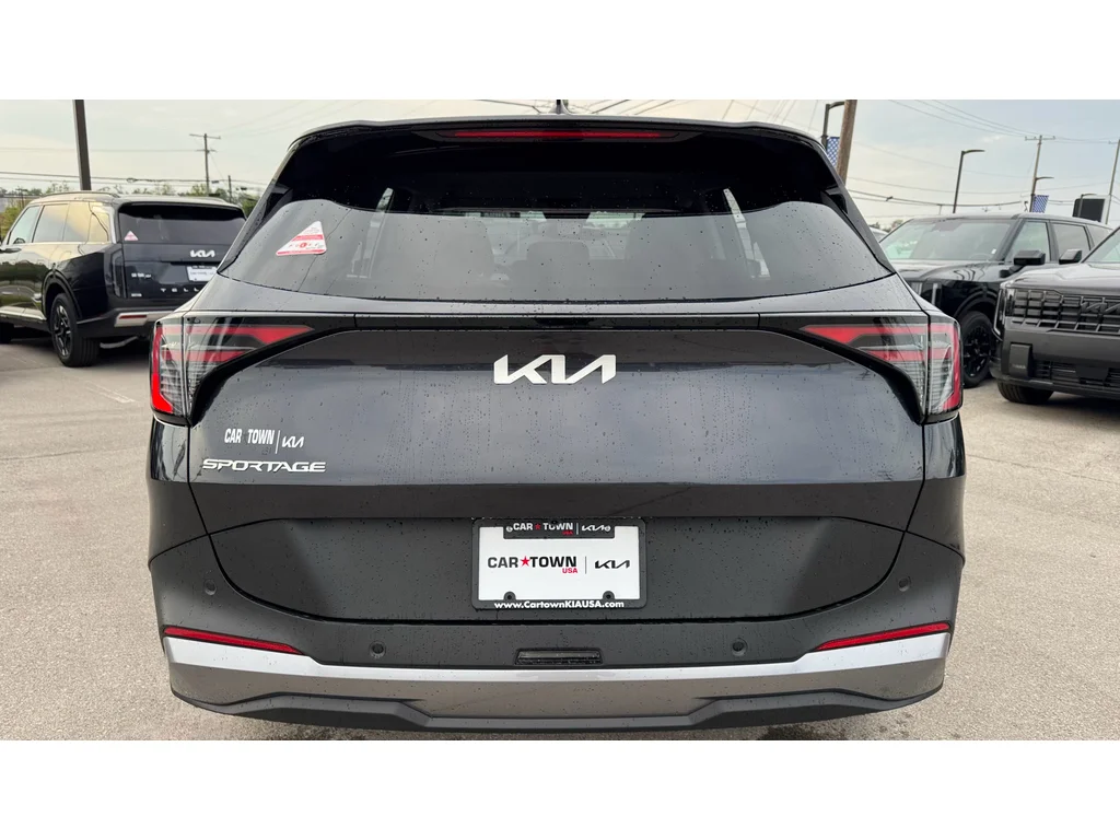 New 2026 Gry Kia EX image 5