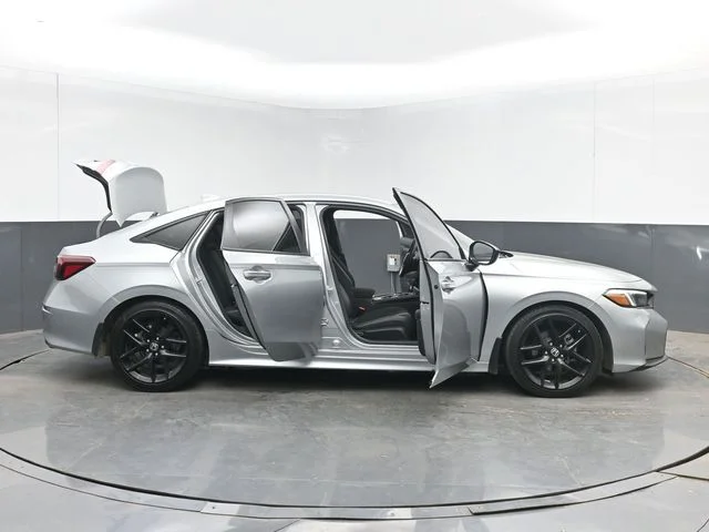 2025 Honda Civic Sport - Photo 49