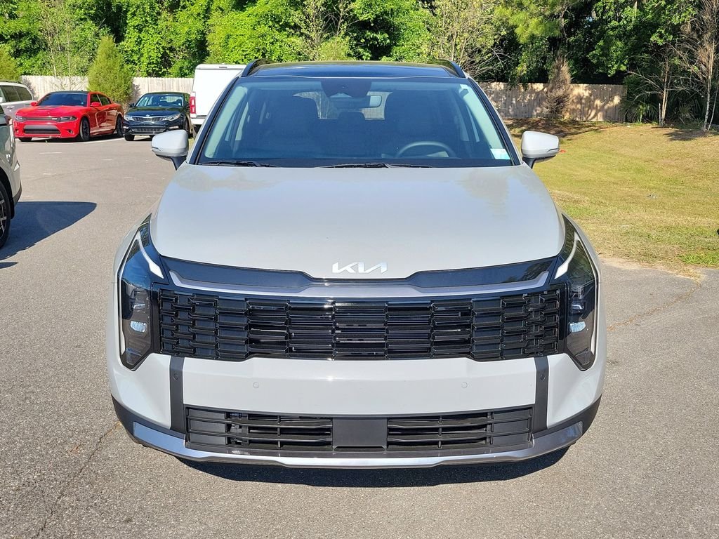 New 2026 Gray Kia EX image 2