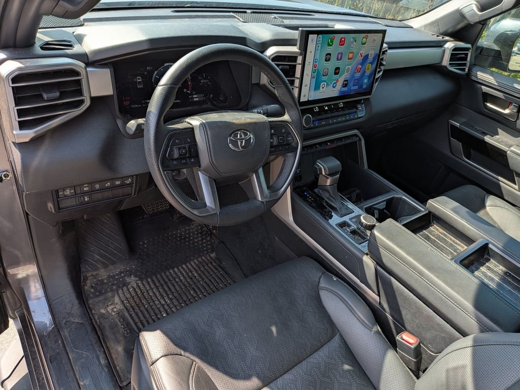 Certified Used 2025 Gray Toyota Limited image 13