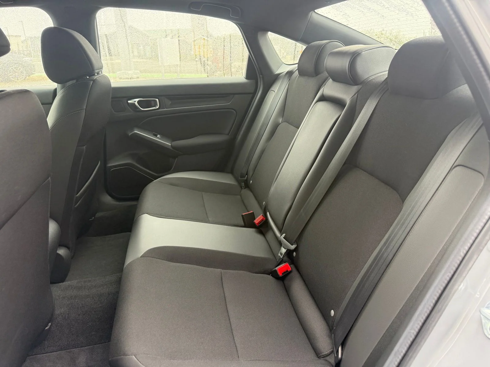 Used 2025 Gray Honda Sport image 26