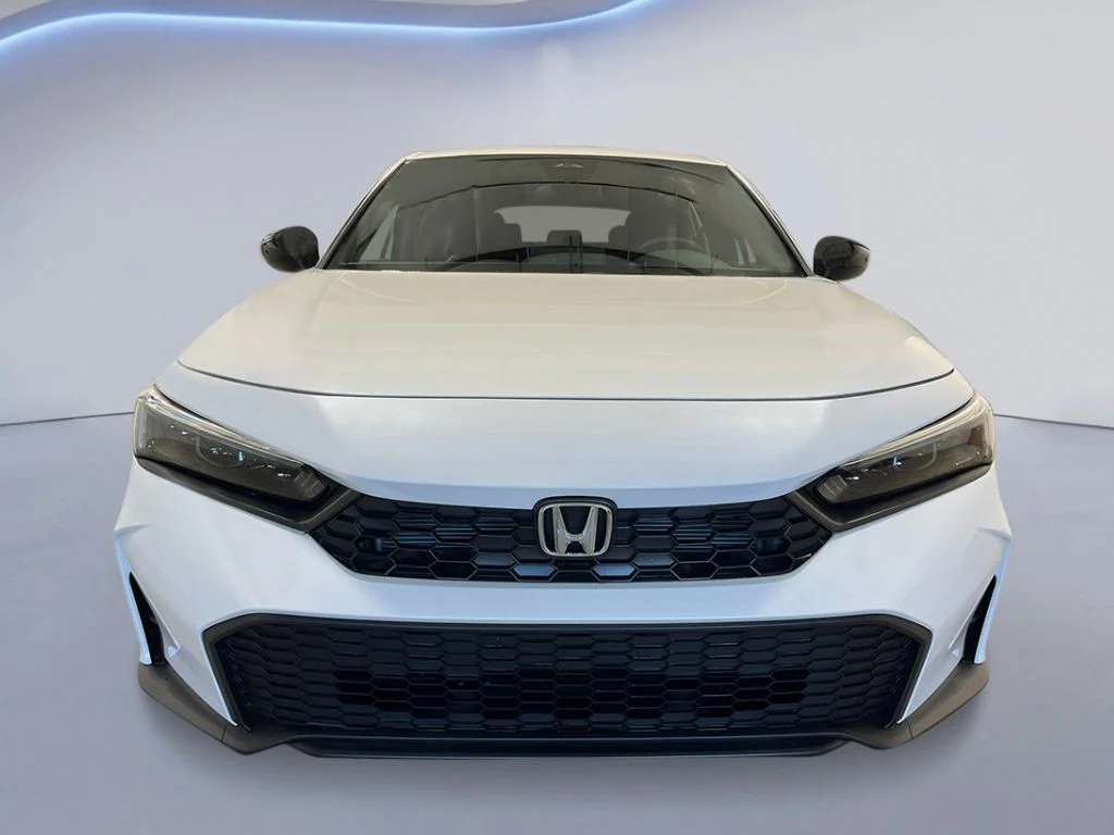 New 2026 Platinum White Pearl Honda Sport 2.0 image 10