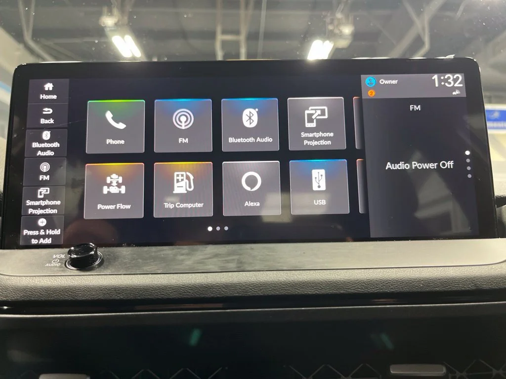 2023 Honda Accord Hybrid Sport - Photo 57