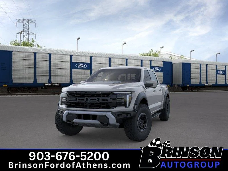 New 2026 Avalanche Ford Raptor® image 2