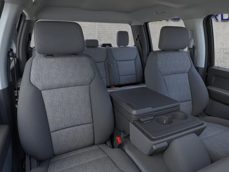 New 2026 Black Ford XLT image 10