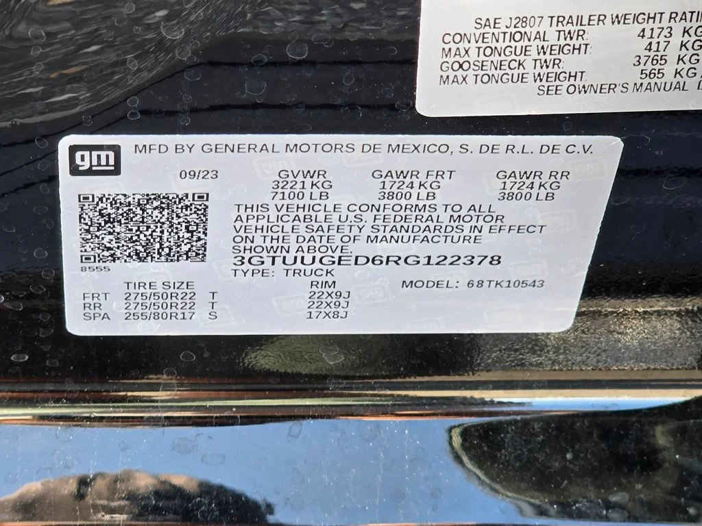 2024 GMC Sierra 1500 Denali Denali - Photo 54