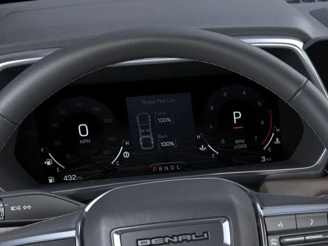 New 2026 Onyx Black GMC Denali image 18