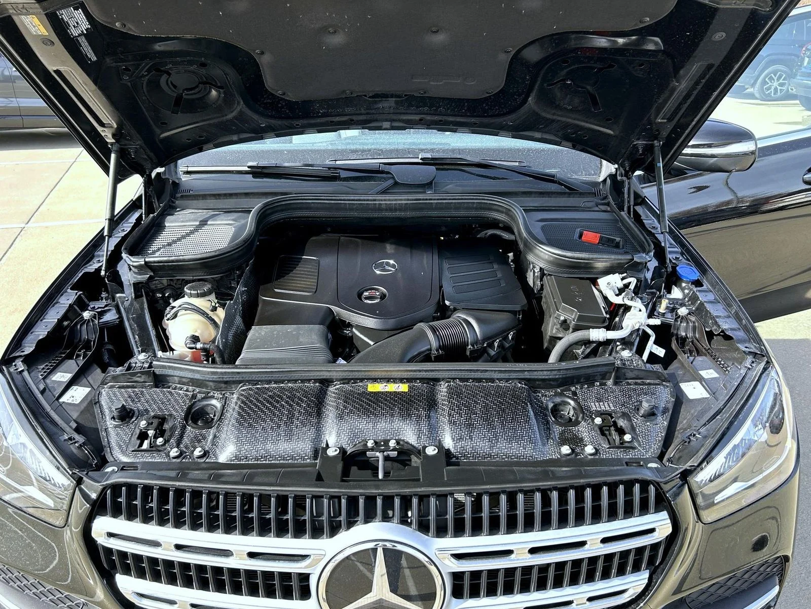 Used 2025 Black Mercedes-Benz GLE 350 image 24