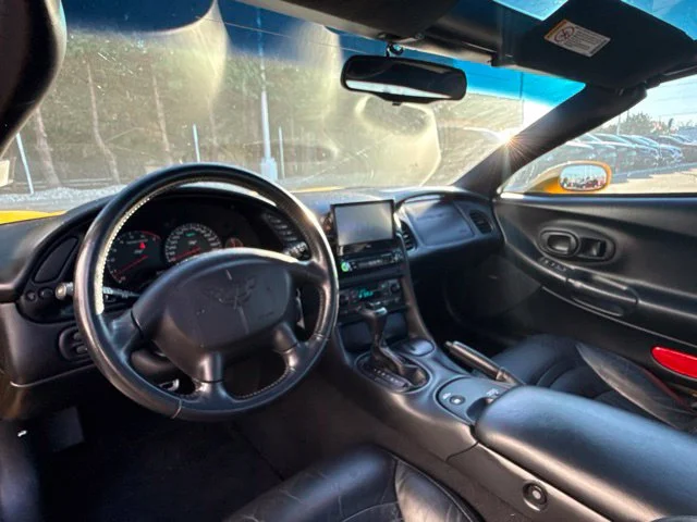 Used 2003 Yellow Chevrolet Base image 20