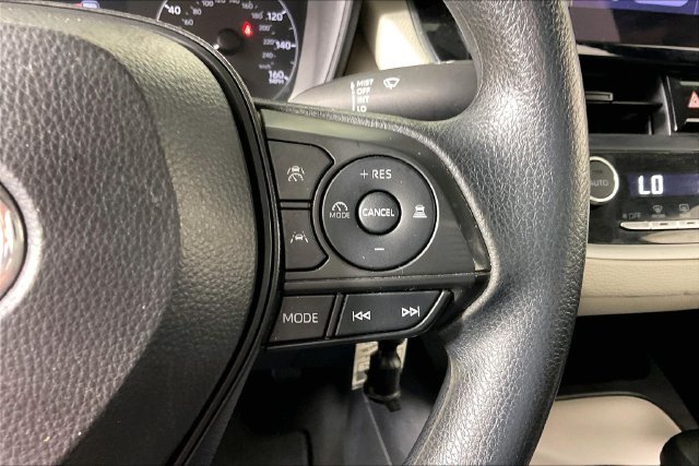 Used 2024 Gray Toyota LE image 11