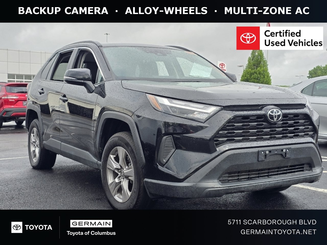 2025 Toyota RAV4