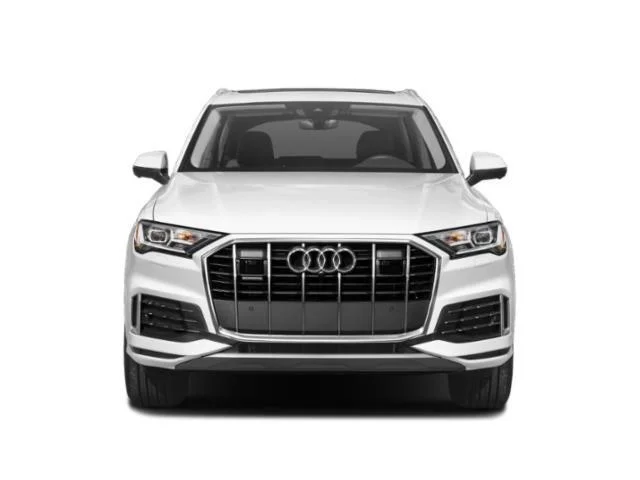 Used 2024 Vicuna Beige Metallic Audi Prestige image 16