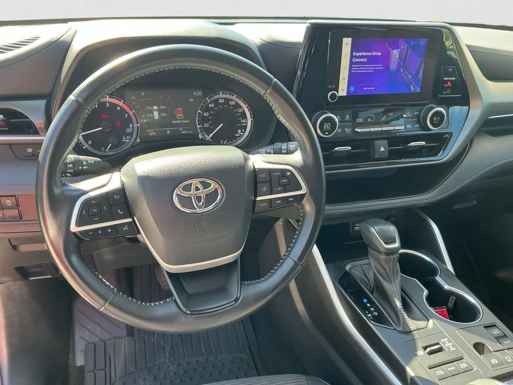 Used 2023 Red Toyota LE image 12