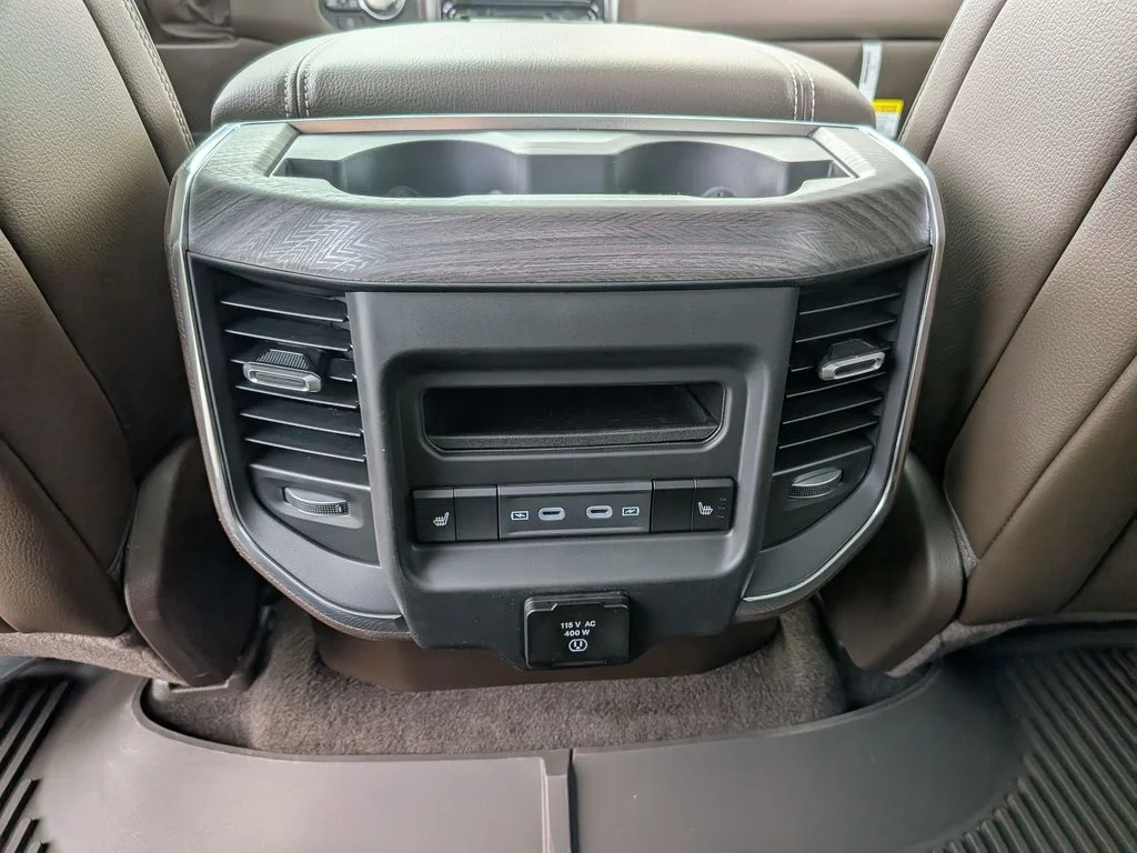 New 2026 White Ram Laramie image 36
