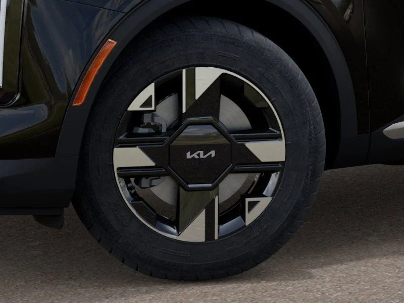 New 2026 Black Kia LX image 9