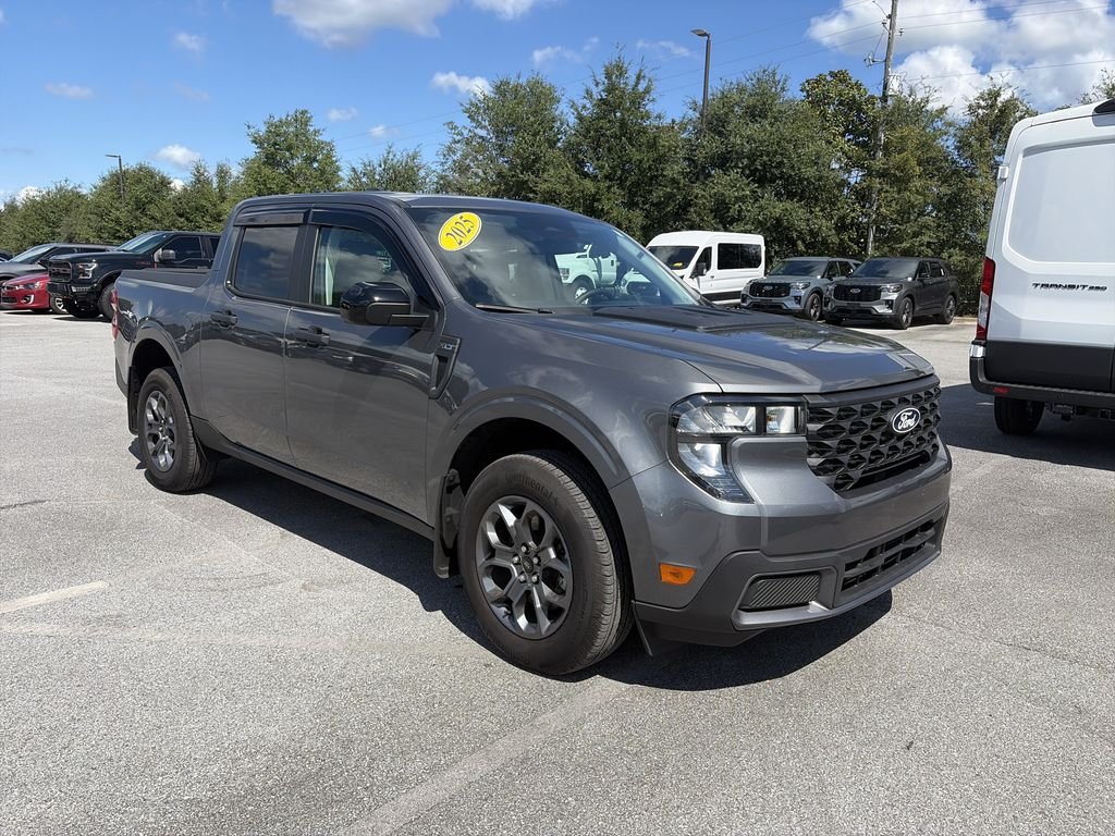 Used 2025 Gray Ford XLT image 9