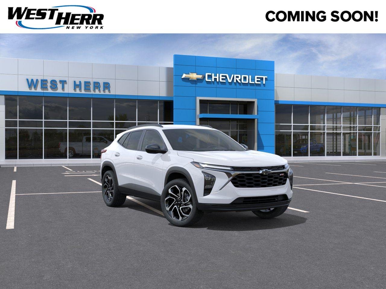 Used 2026 Summit White Chevrolet 2RS image 1