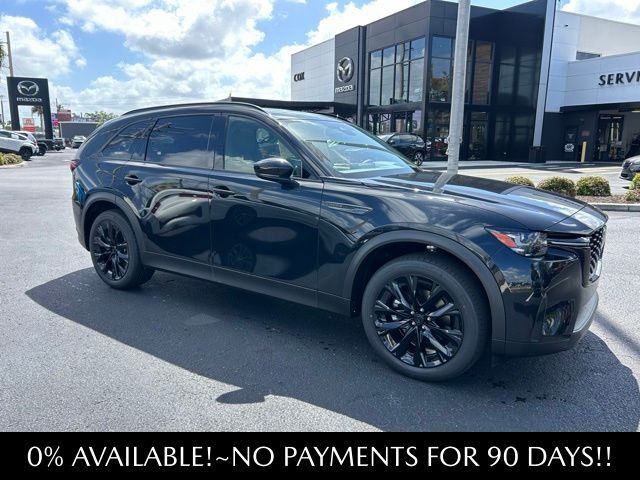 Shop New Mazda CX-90s in Bradenton, FL | Cox Mazda