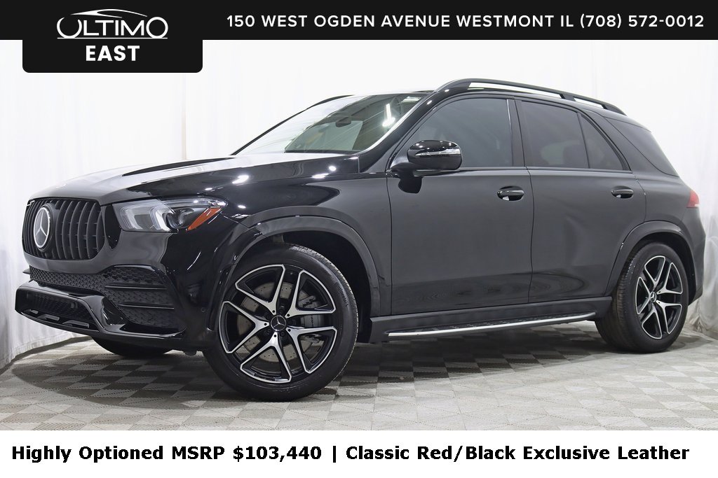 2023 Mercedes-Benz GLE AMG GLE 53