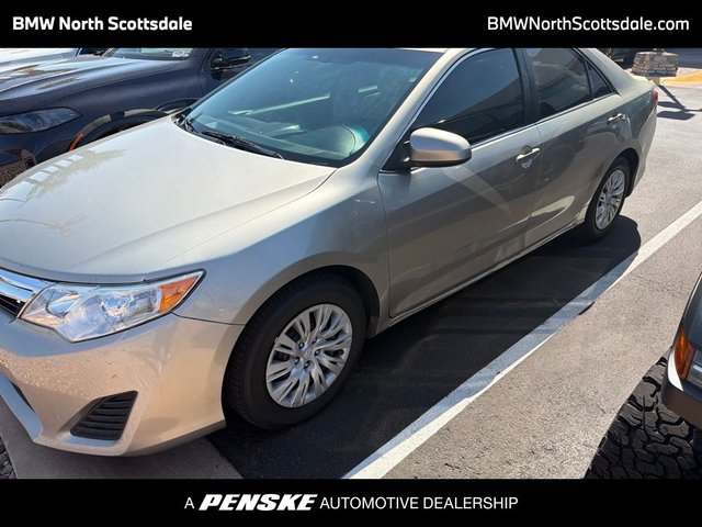 2014|Toyota|Camry|LE|4D Sedan