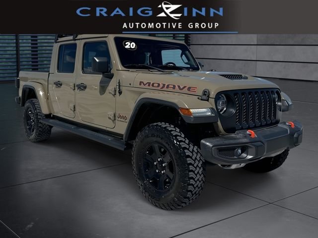 2020 Jeep Gladiator