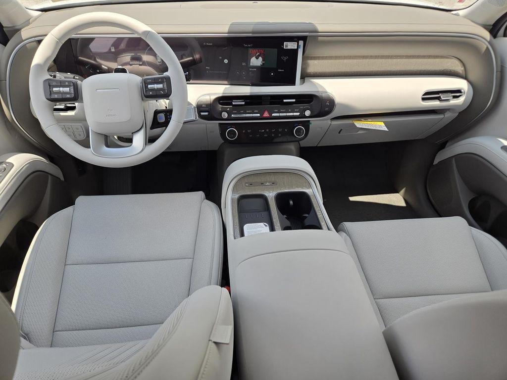 New 2026 White Hyundai Blue SEL 7P image 18
