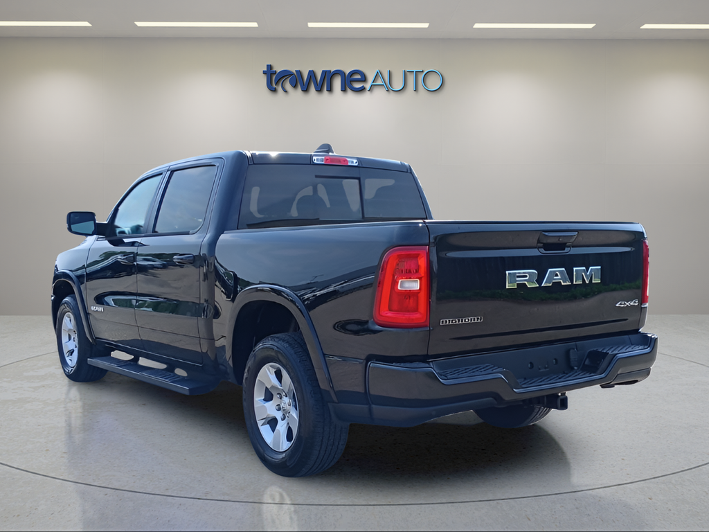 Used 2025 Black Ram Big Horn/Lone Star image 3
