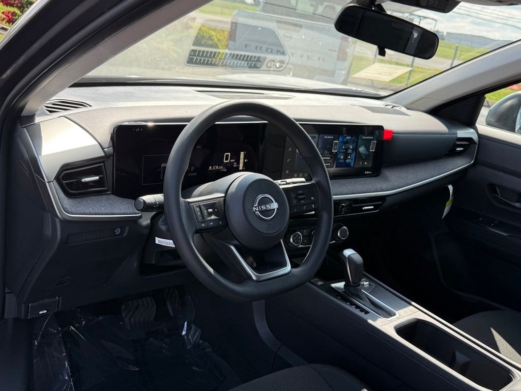 New 2026 Gun Metallic Nissan S image 3