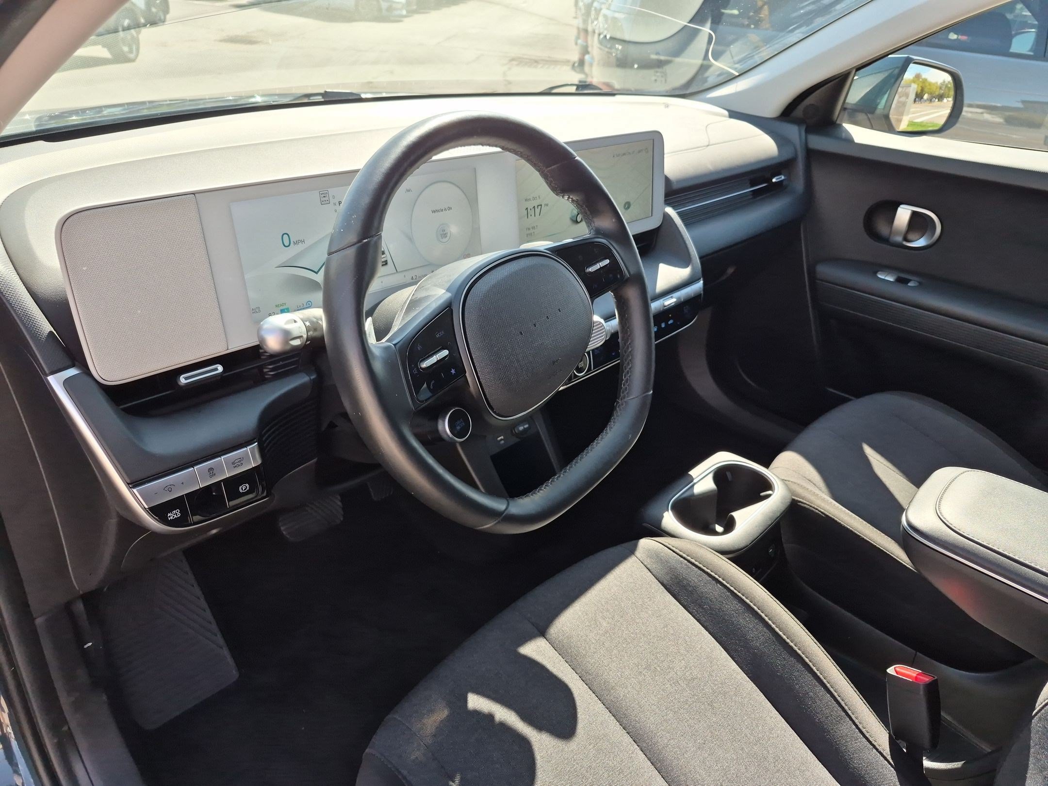 Certified Used 2024 Digital Teal Hyundai SEL image 15