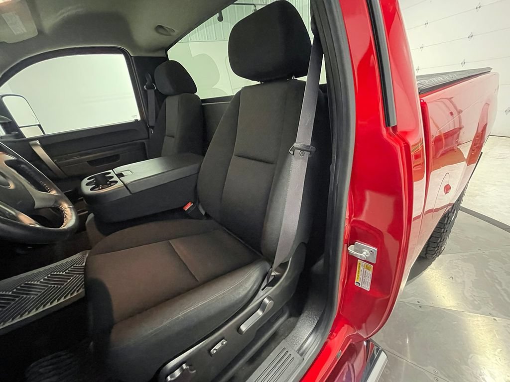 Used 2011 FIRE RED GMC SLE image 59